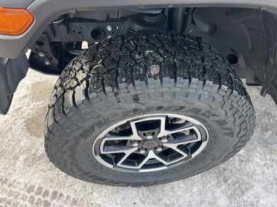 2024 Jeep Gladiator Rubicon