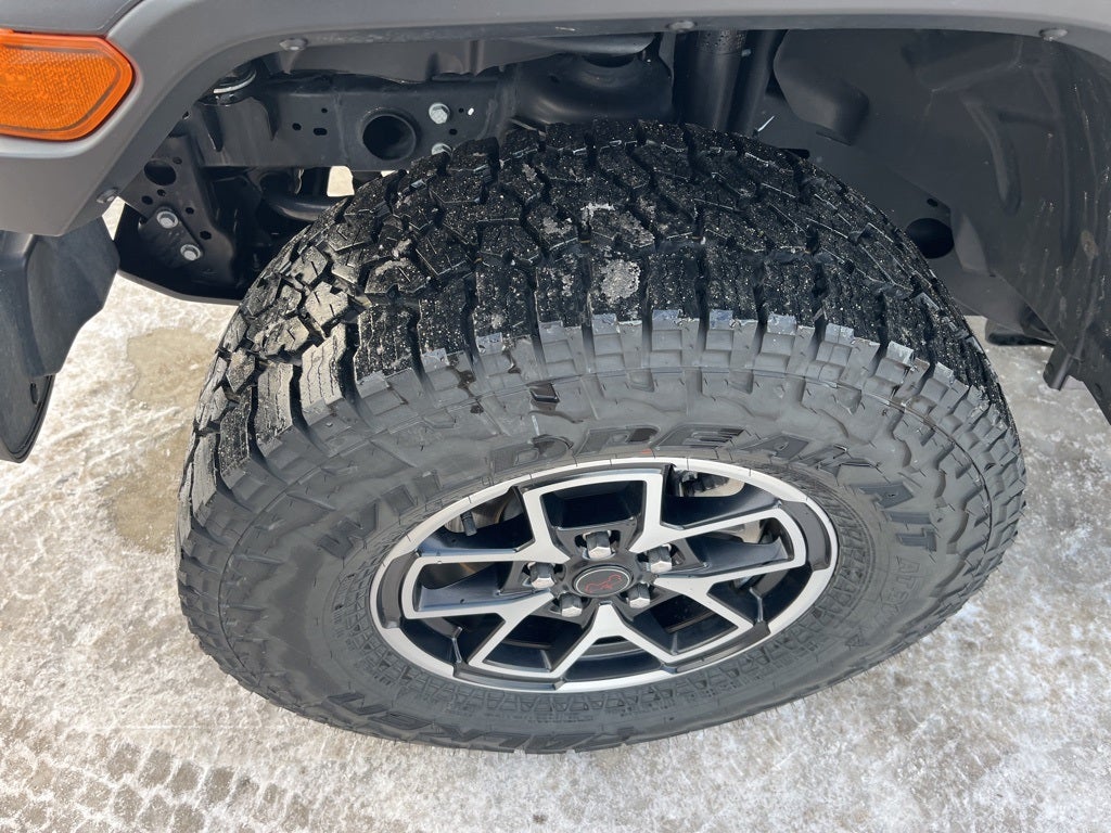 2024 Jeep Gladiator Rubicon