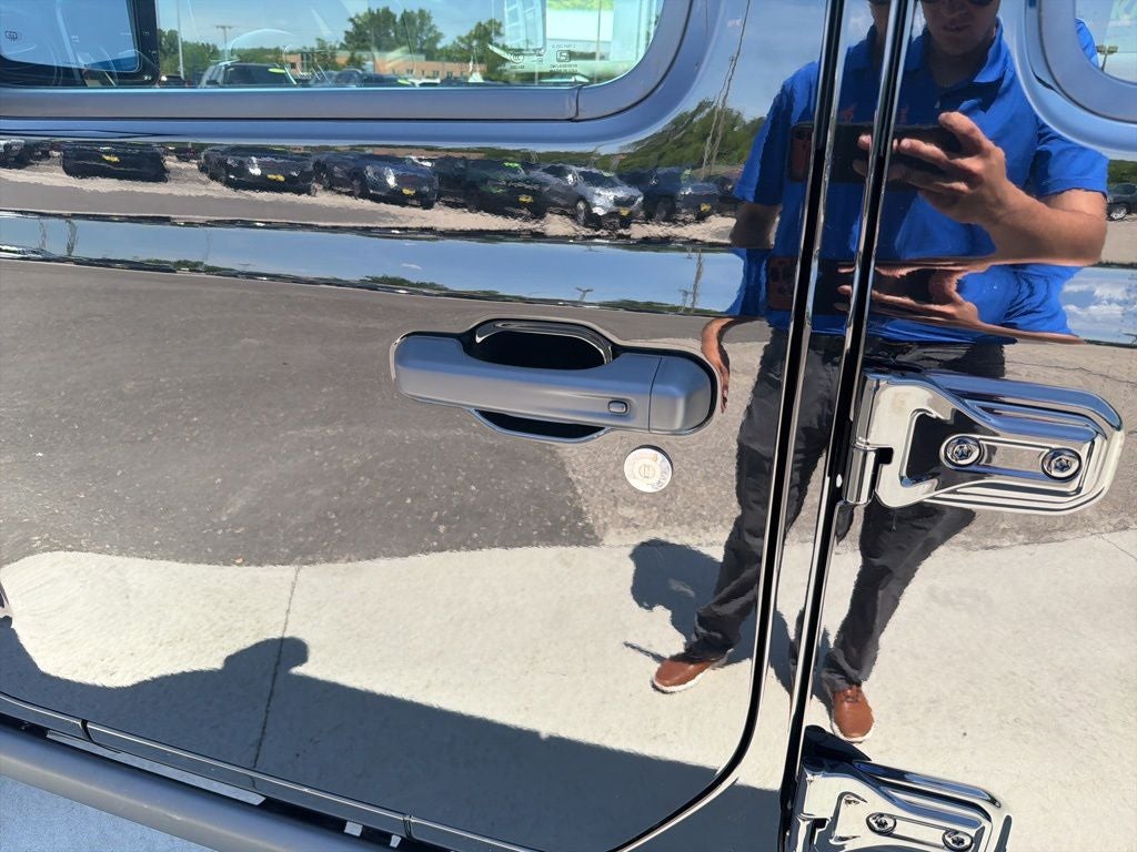 2026 Jeep Gladiator GLADIATOR RUBICON X 4X4