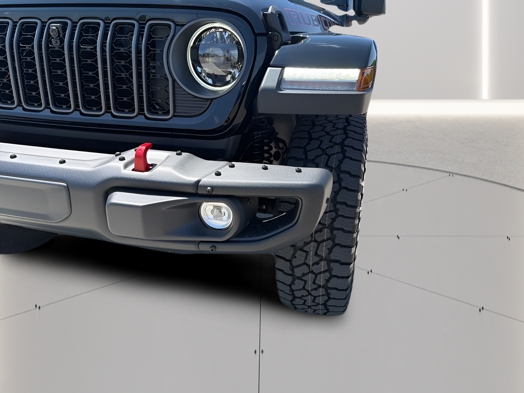 2026 Jeep Gladiator GLADIATOR RUBICON X 4X4