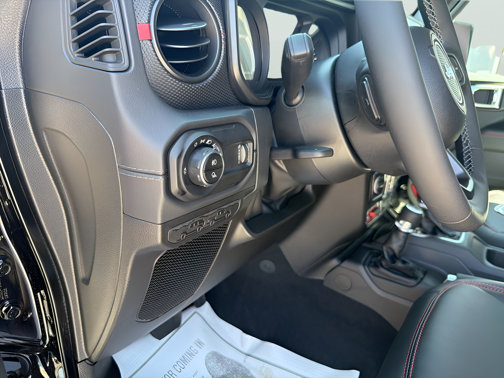 2026 Jeep Gladiator GLADIATOR RUBICON X 4X4
