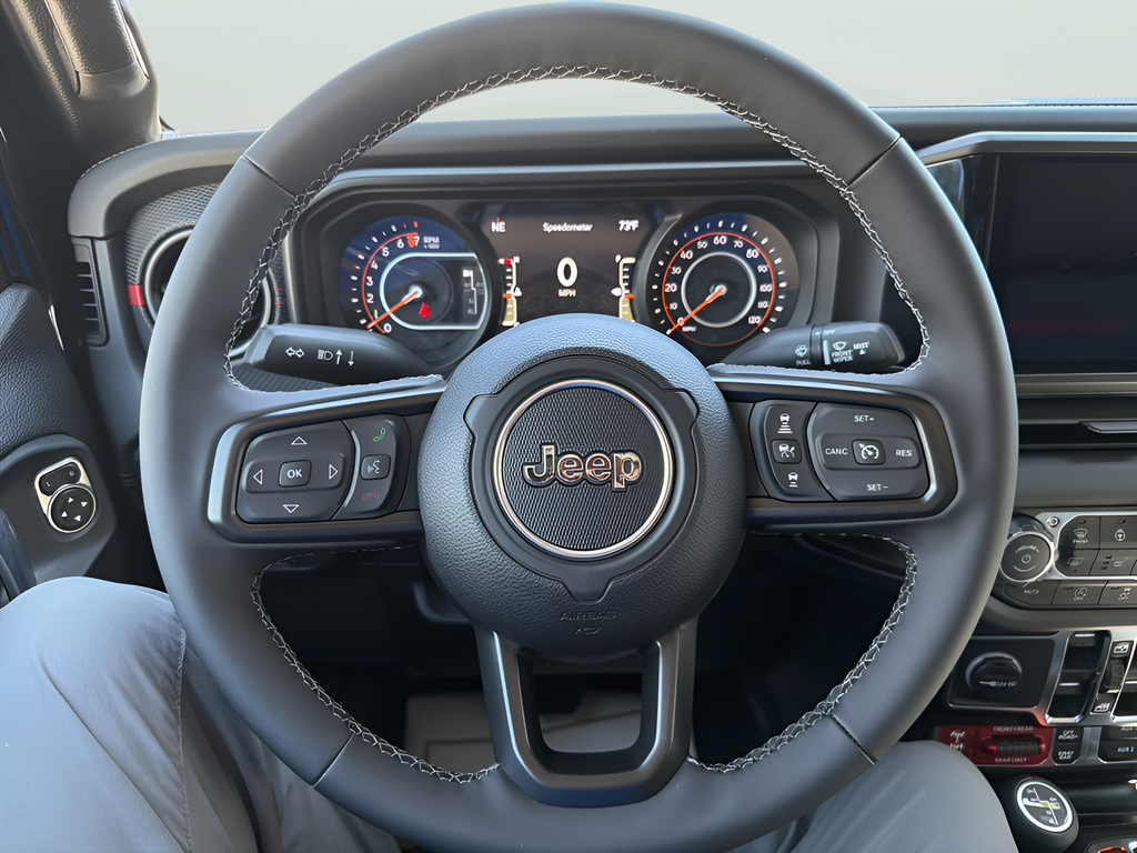 2026 Jeep Gladiator GLADIATOR RUBICON X 4X4