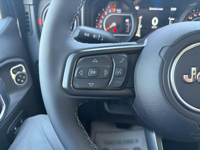 2026 Jeep Gladiator GLADIATOR RUBICON X 4X4