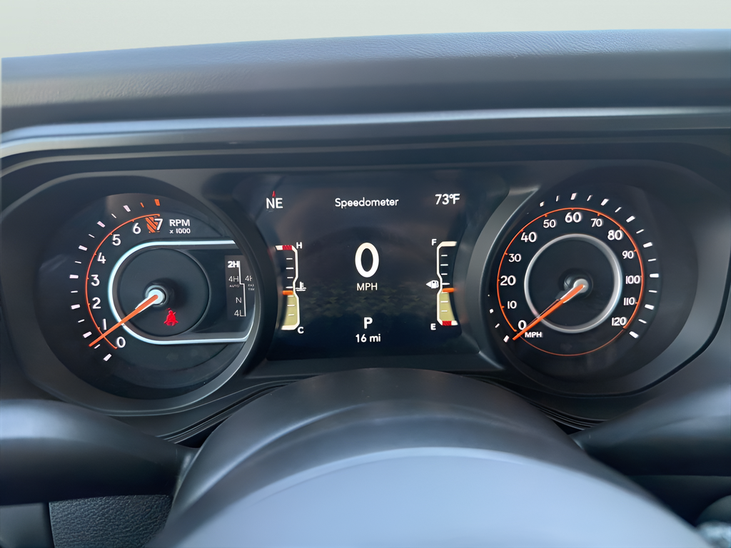 2026 Jeep Gladiator GLADIATOR RUBICON X 4X4