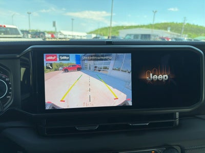 2026 Jeep Gladiator GLADIATOR RUBICON X 4X4