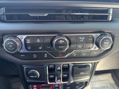 2026 Jeep Gladiator GLADIATOR RUBICON X 4X4