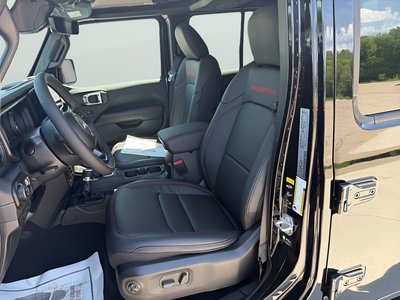 2026 Jeep Gladiator GLADIATOR RUBICON X 4X4