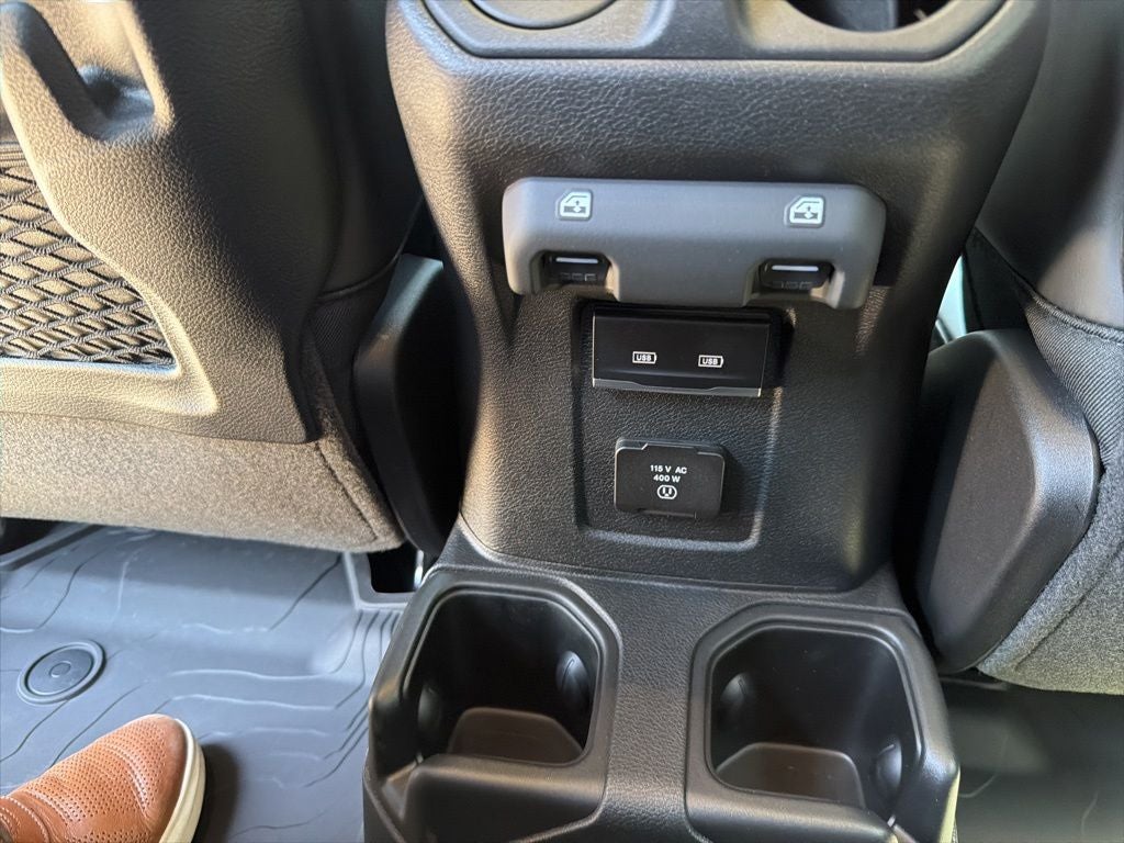 2026 Jeep Gladiator GLADIATOR RUBICON X 4X4