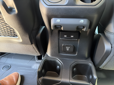2026 Jeep Gladiator GLADIATOR RUBICON X 4X4