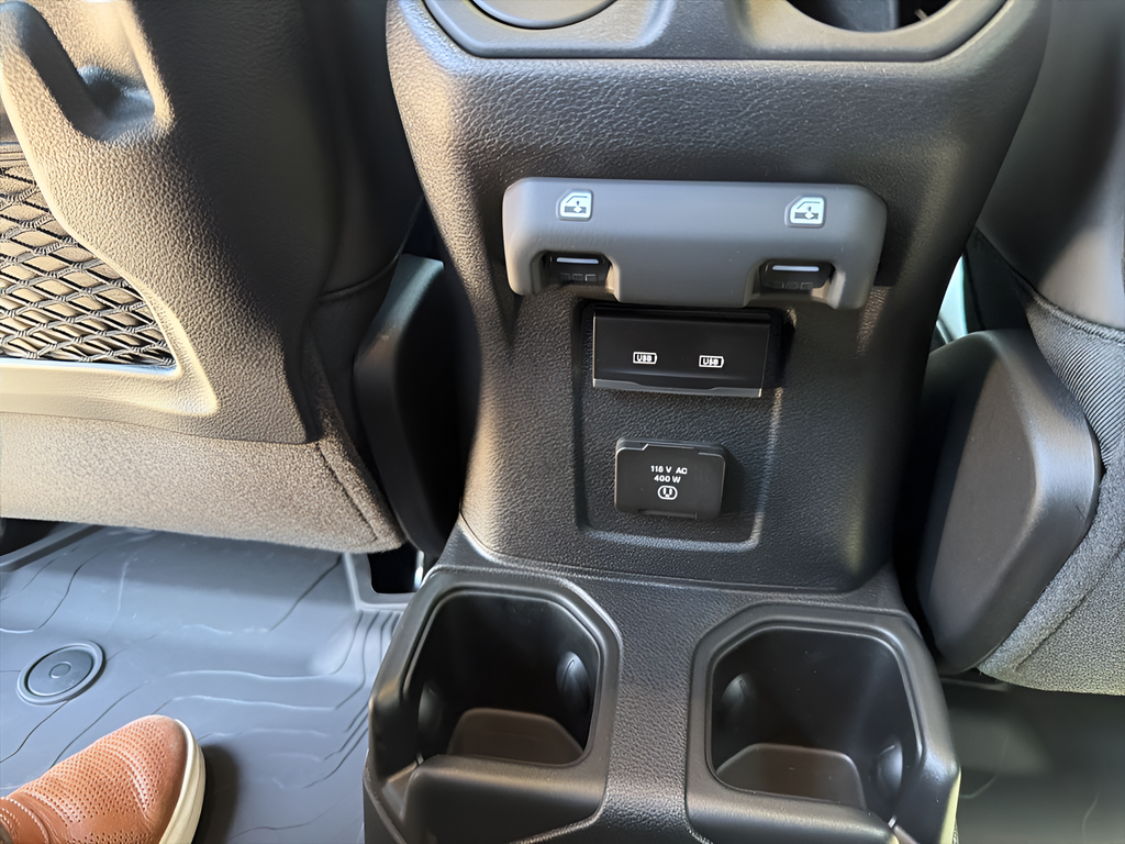 2026 Jeep Gladiator GLADIATOR RUBICON X 4X4