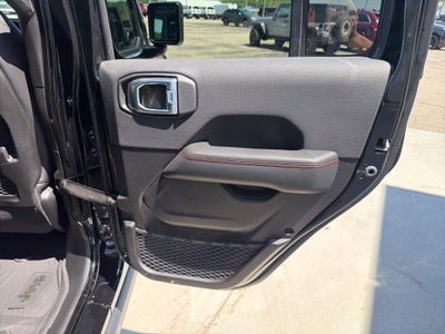 2026 Jeep Gladiator GLADIATOR RUBICON X 4X4