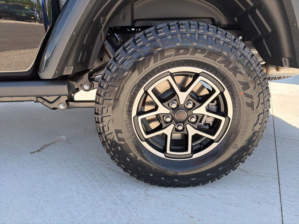 2026 Jeep Gladiator GLADIATOR RUBICON X 4X4