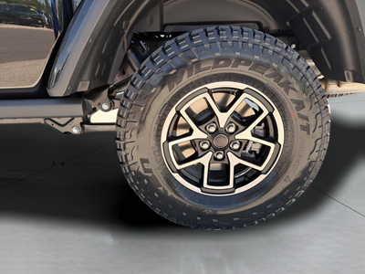 2026 Jeep Gladiator GLADIATOR RUBICON X 4X4