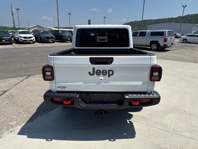 2026 Jeep Gladiator GLADIATOR RUBICON X 4X4