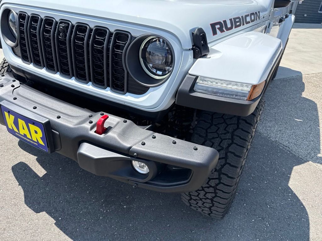 2026 Jeep Gladiator GLADIATOR RUBICON X 4X4