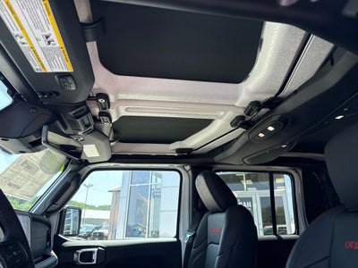 2026 Jeep Gladiator GLADIATOR RUBICON X 4X4
