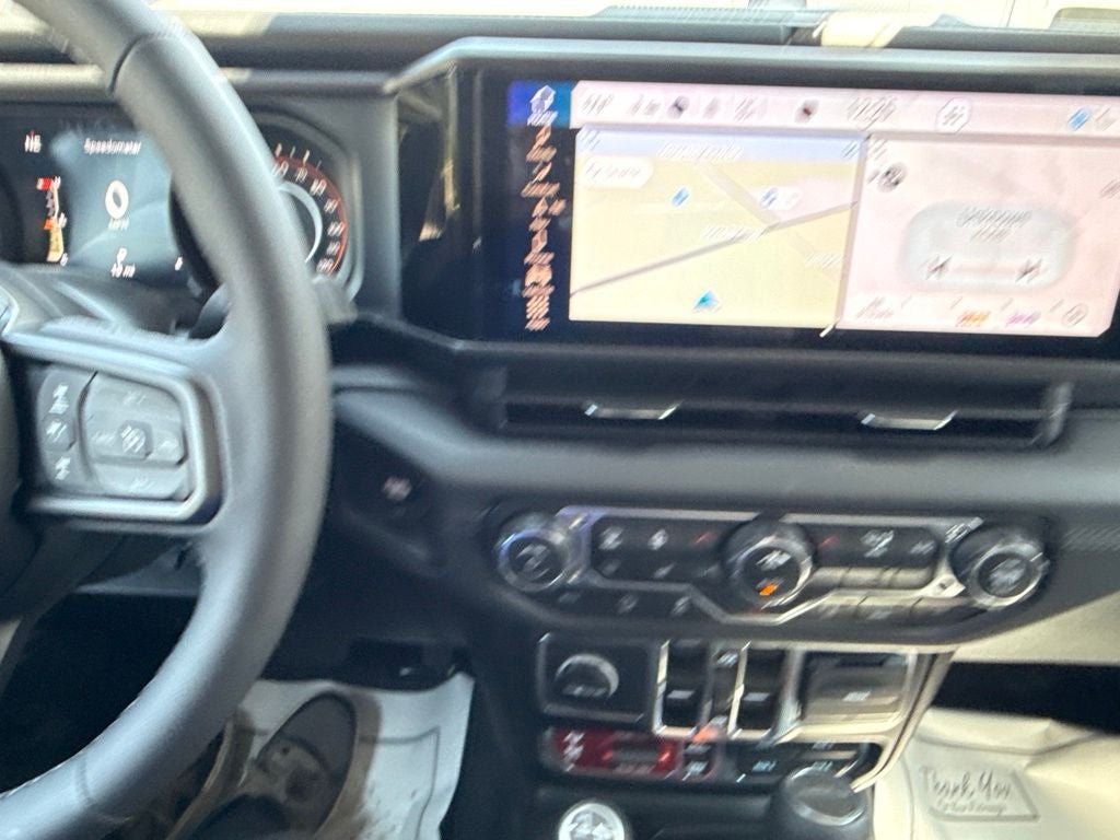 2026 Jeep Gladiator GLADIATOR RUBICON X 4X4