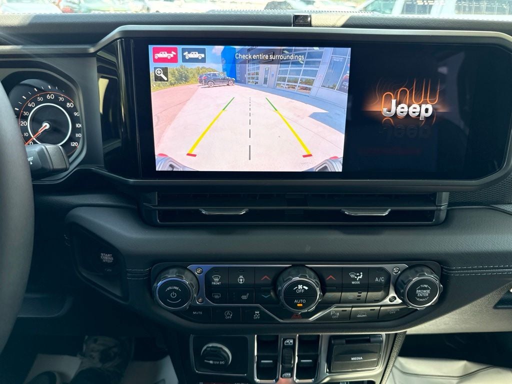 2026 Jeep Gladiator GLADIATOR RUBICON X 4X4