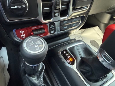 2026 Jeep Gladiator GLADIATOR RUBICON X 4X4