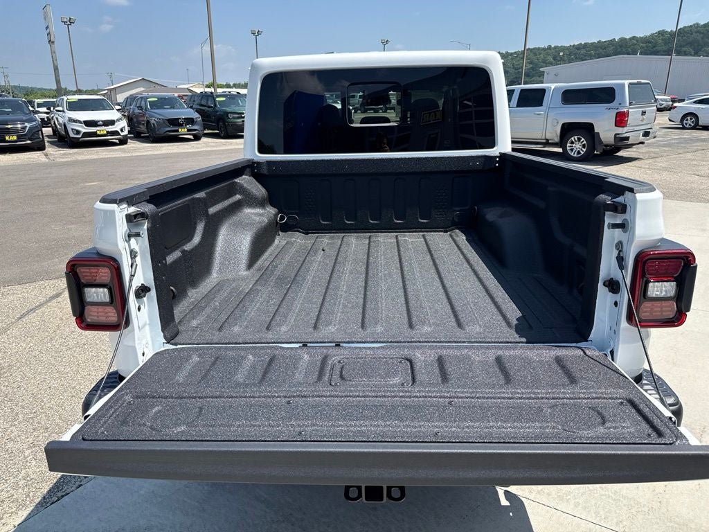 2026 Jeep Gladiator GLADIATOR RUBICON X 4X4