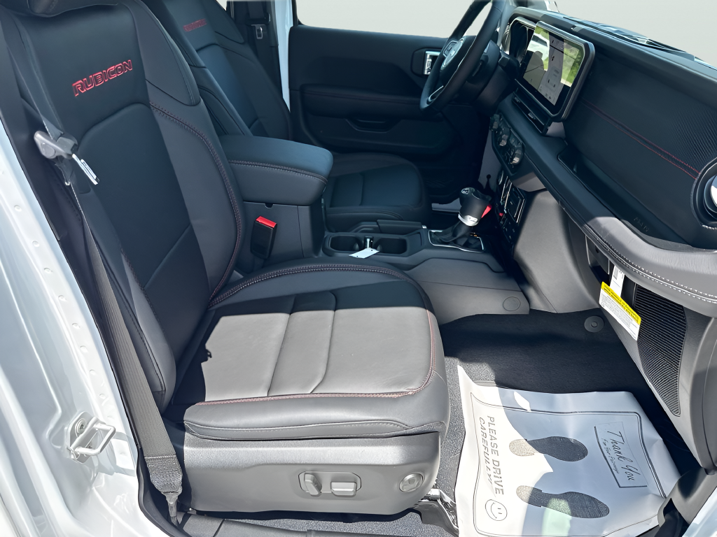 2026 Jeep Gladiator GLADIATOR RUBICON X 4X4