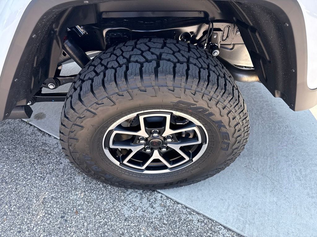2026 Jeep Gladiator GLADIATOR RUBICON X 4X4