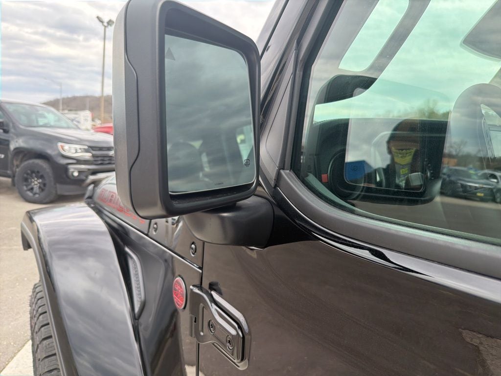 2026 Jeep Gladiator GLADIATOR SHADOW OPS 4X4