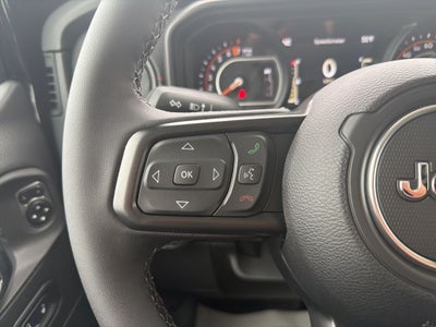 2026 Jeep Gladiator GLADIATOR SHADOW OPS 4X4