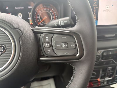 2026 Jeep Gladiator GLADIATOR SHADOW OPS 4X4