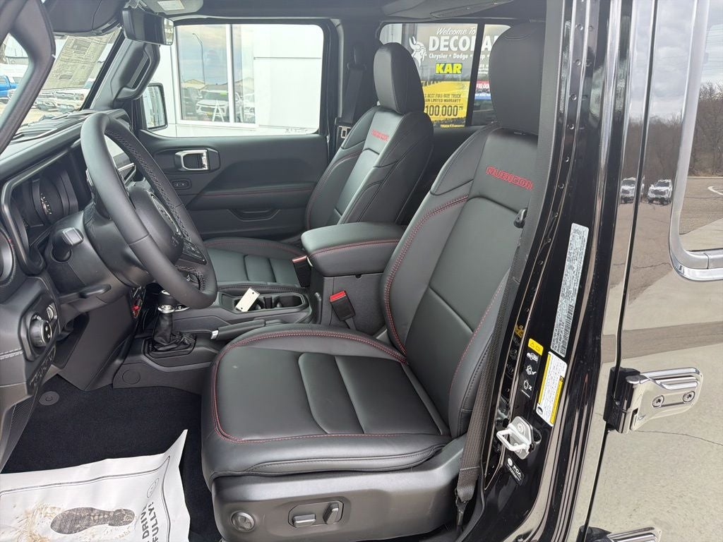 2026 Jeep Gladiator GLADIATOR SHADOW OPS 4X4