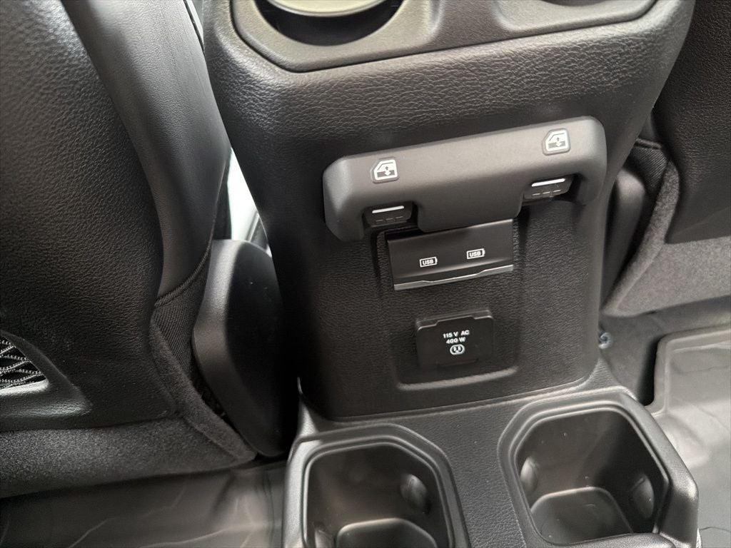 2026 Jeep Gladiator GLADIATOR SHADOW OPS 4X4