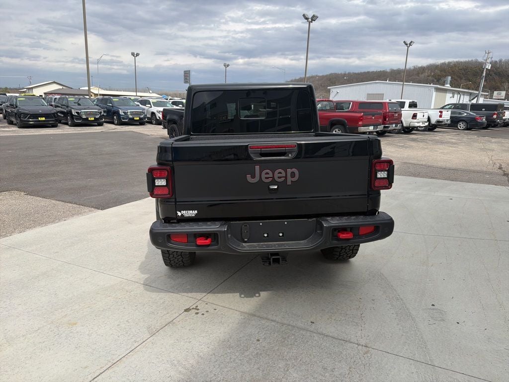 2026 Jeep Gladiator GLADIATOR SHADOW OPS 4X4