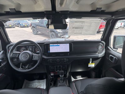 2026 Jeep Gladiator GLADIATOR SHADOW OPS 4X4