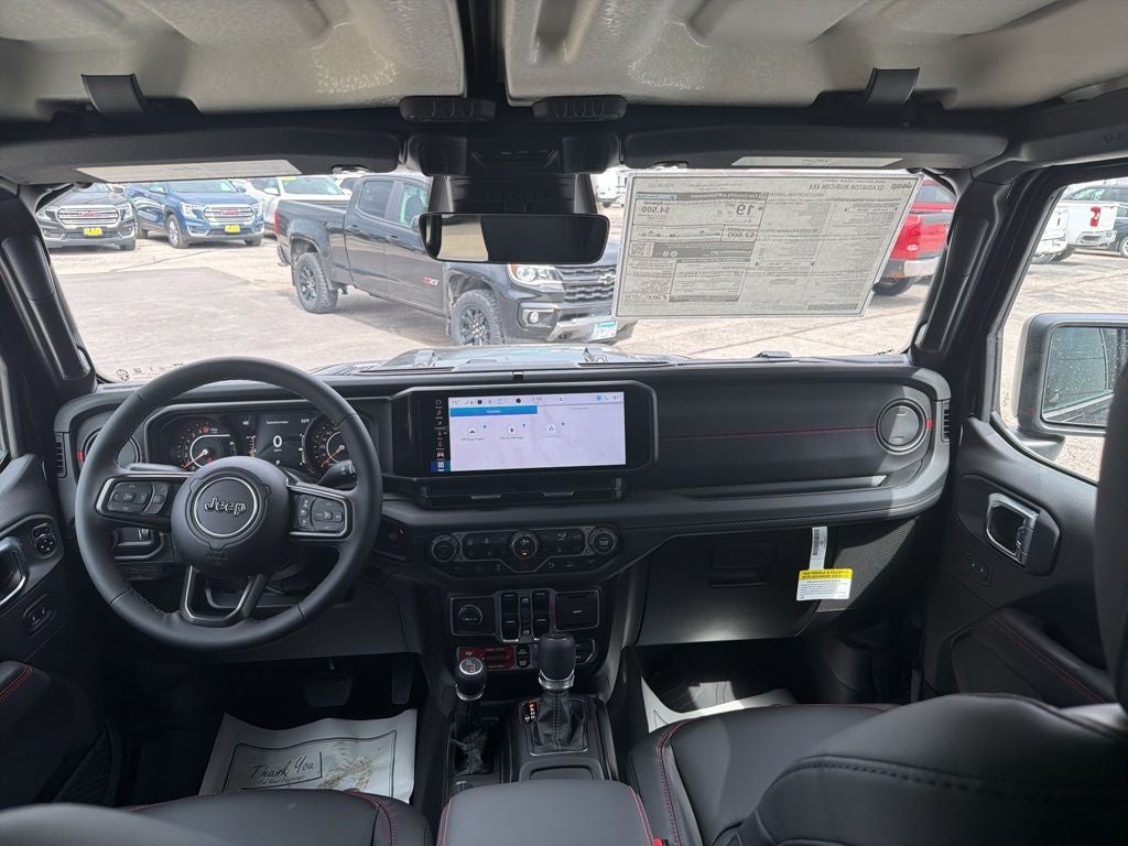 2026 Jeep Gladiator GLADIATOR SHADOW OPS 4X4