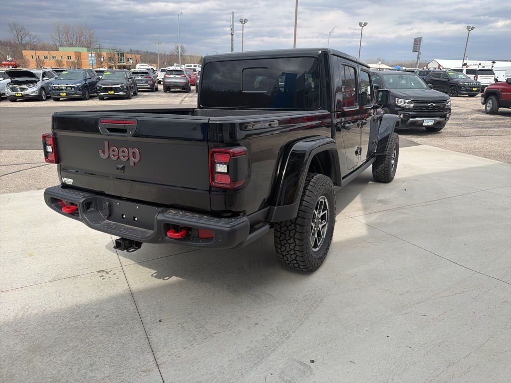 2026 Jeep Gladiator GLADIATOR SHADOW OPS 4X4