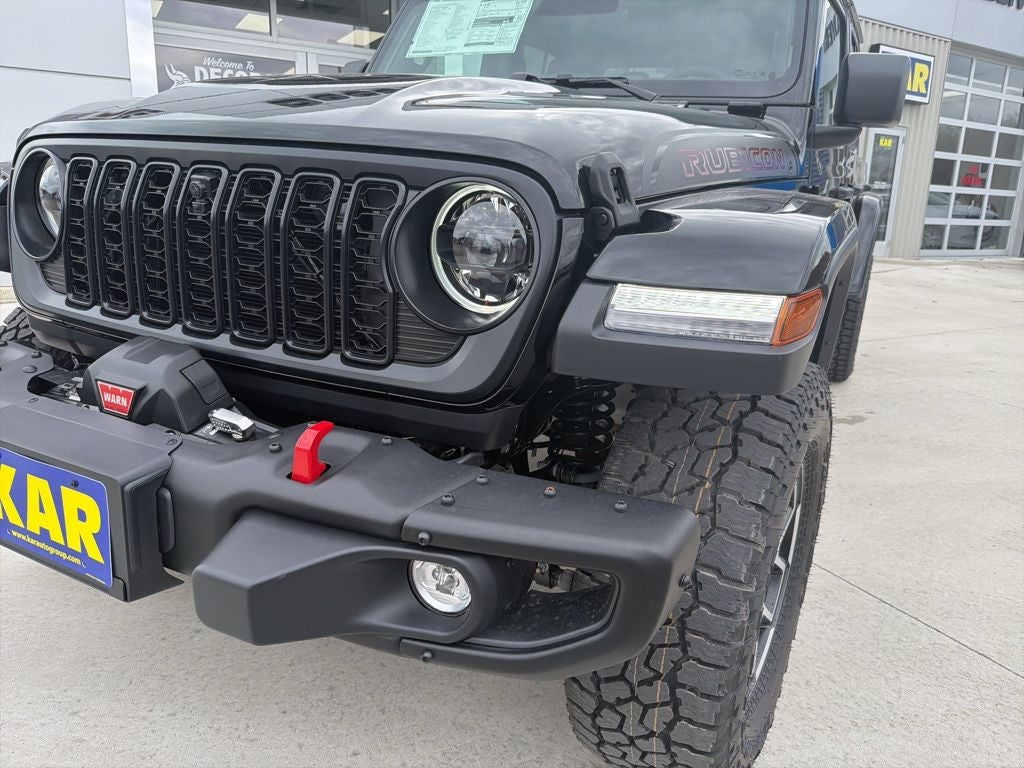 2026 Jeep Gladiator GLADIATOR SHADOW OPS 4X4