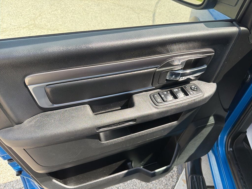 2021 RAM 1500 Classic Warlock Quad Cab 4x4 6'4' Box