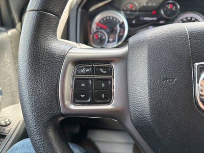 2021 RAM 1500 Classic Warlock Quad Cab 4x4 6'4' Box