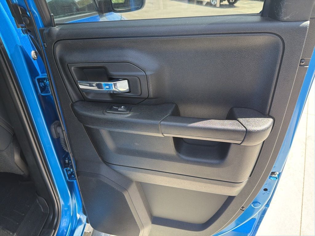 2021 RAM 1500 Classic Warlock Quad Cab 4x4 6'4' Box