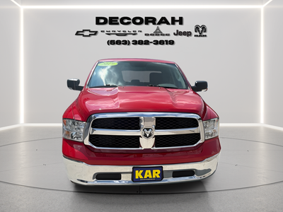 2019 RAM 1500 Classic SLT Crew Cab 4x4 5'7' Box