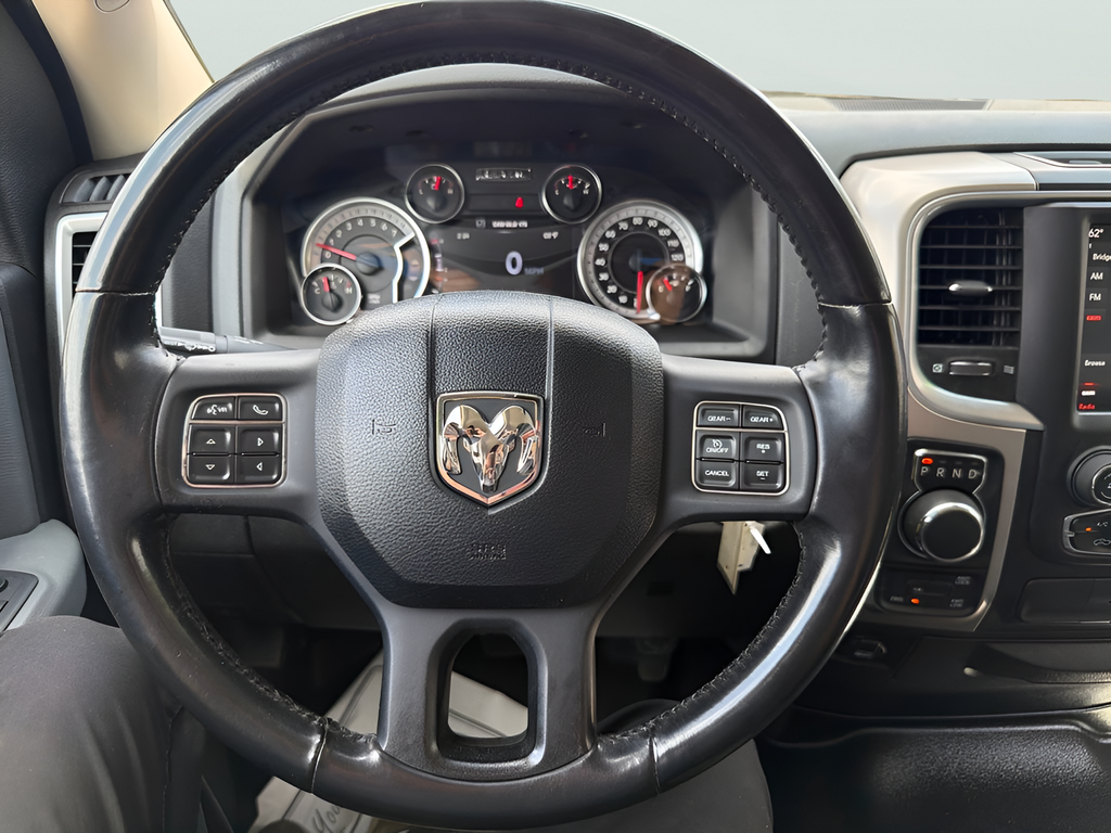 2019 RAM 1500 Classic SLT Crew Cab 4x4 5'7' Box