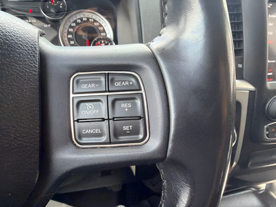 2019 RAM 1500 Classic SLT Crew Cab 4x4 5'7' Box