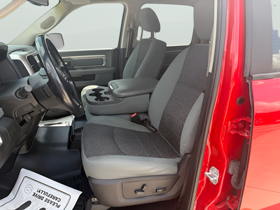2019 RAM 1500 Classic SLT Crew Cab 4x4 5'7' Box