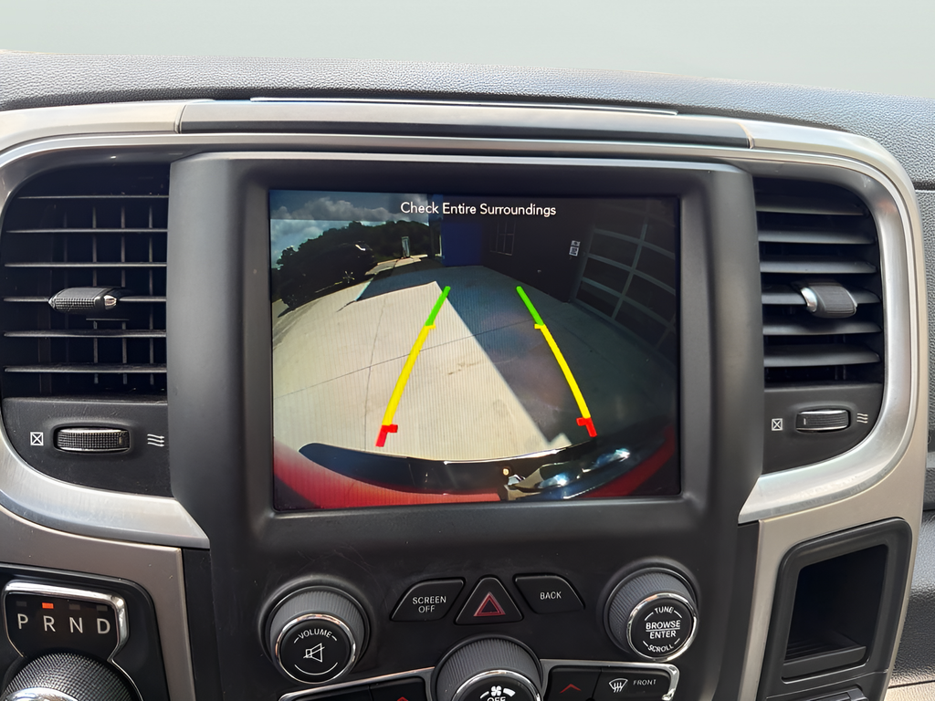 2019 RAM 1500 Classic SLT Crew Cab 4x4 5'7' Box