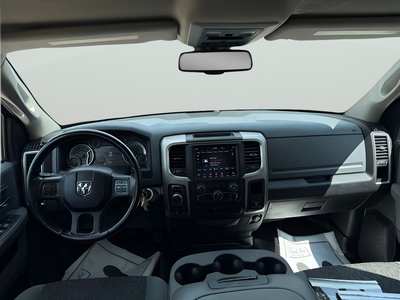 2019 RAM 1500 Classic SLT Crew Cab 4x4 5'7' Box