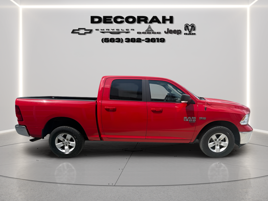 2019 RAM 1500 Classic SLT Crew Cab 4x4 5'7' Box
