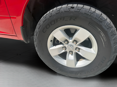 2019 RAM 1500 Classic SLT Crew Cab 4x4 5'7' Box