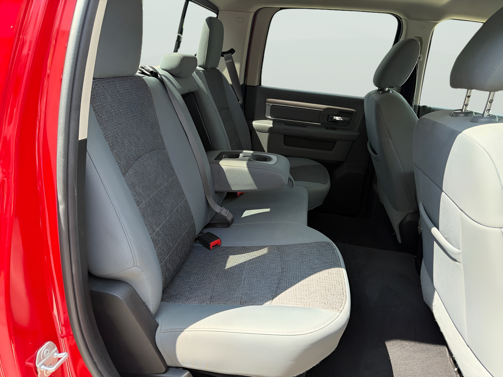 2019 RAM 1500 Classic SLT Crew Cab 4x4 5'7' Box