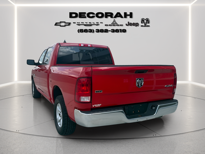 2019 RAM 1500 Classic SLT Crew Cab 4x4 5'7' Box