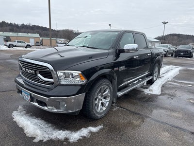 2015 RAM 1500 Longhorn